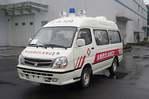 Careful NBC5031XJH Ambulance