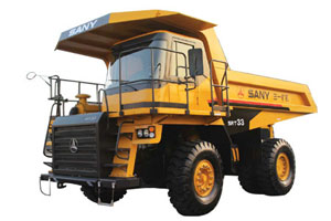 SANY Mining Dump Truck SRT33
