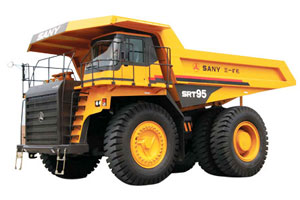 SANY Mining Dump Truck SRT95