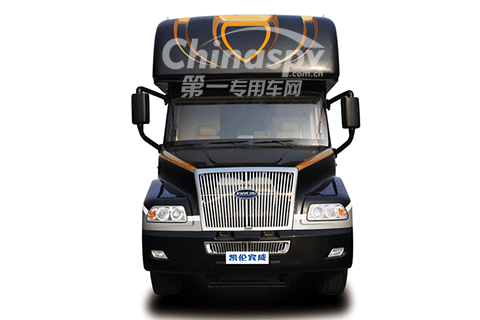 FAW TRUCKS Debuts J7 and Tiger 6G