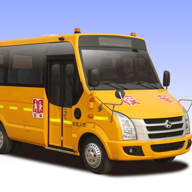 Chang'an SC6605 School Bus（21-30 seats）