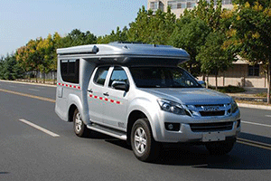 Qixing QXC5030XLJ Recreational Vehicle