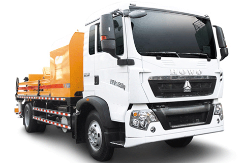 SANY SYM5151THB-11020C-8G C8 Transported Concrete Pump