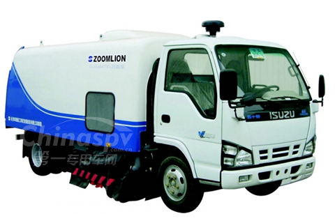 Zoomlion ZLJ5064TSLE3 Road Sweeper