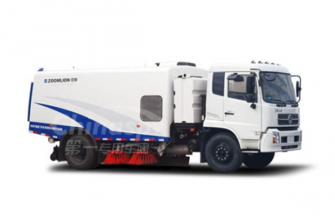 Zoomlion ZLJ5163TSLE3 Road Sweeper