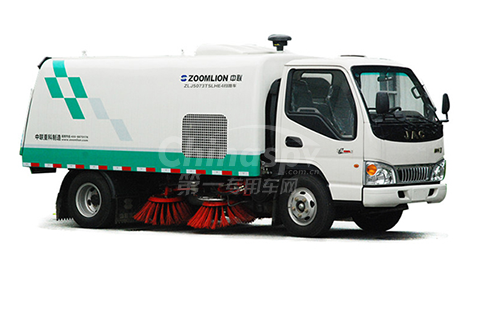 Zoomlion ZLJ5073TSLHE4 Road Sweeper