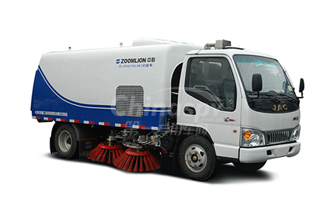 Zoomlion ZLJ5063TSLHE3 Road Sweeper