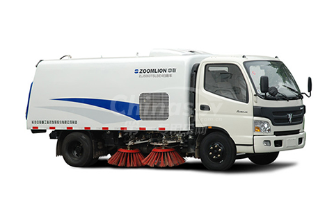 Zoomlion ZLJ5063TSLBE4 Road Sweeper