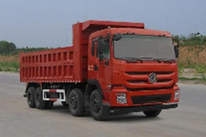 Dongfeng Shiyan EQ3318VF6 Dump Truck