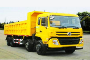 Dongfeng Shiyan EQ3318GF2 Dump Truck