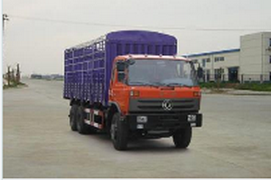Dongfeng Shiyan EQ5250CCYF1 Box Truck