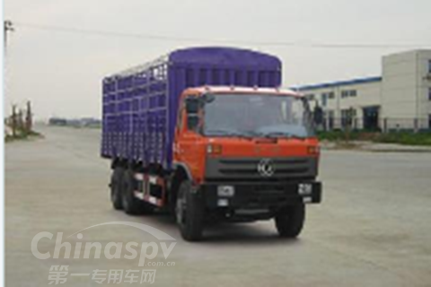FAW TRUCKS Debuts J7 and Tiger 6G