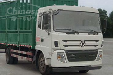 FAW TRUCKS Debuts J7 and Tiger 6G
