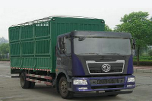 Dongfeng Shiyan EQ5168CCYF2 Box Truck