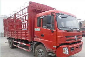 Dongfeng Shiyan EQ5160CCYF1 Box Truck