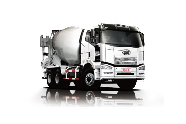FAW Jiefang Concrete Mixer Truck