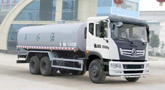 Hubei Runli Dongfeng Rear Axle Sprinkler