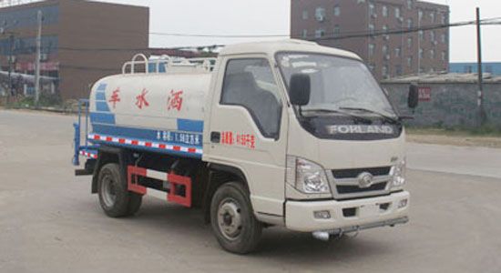 Hubei Runli Foton Sprinkler