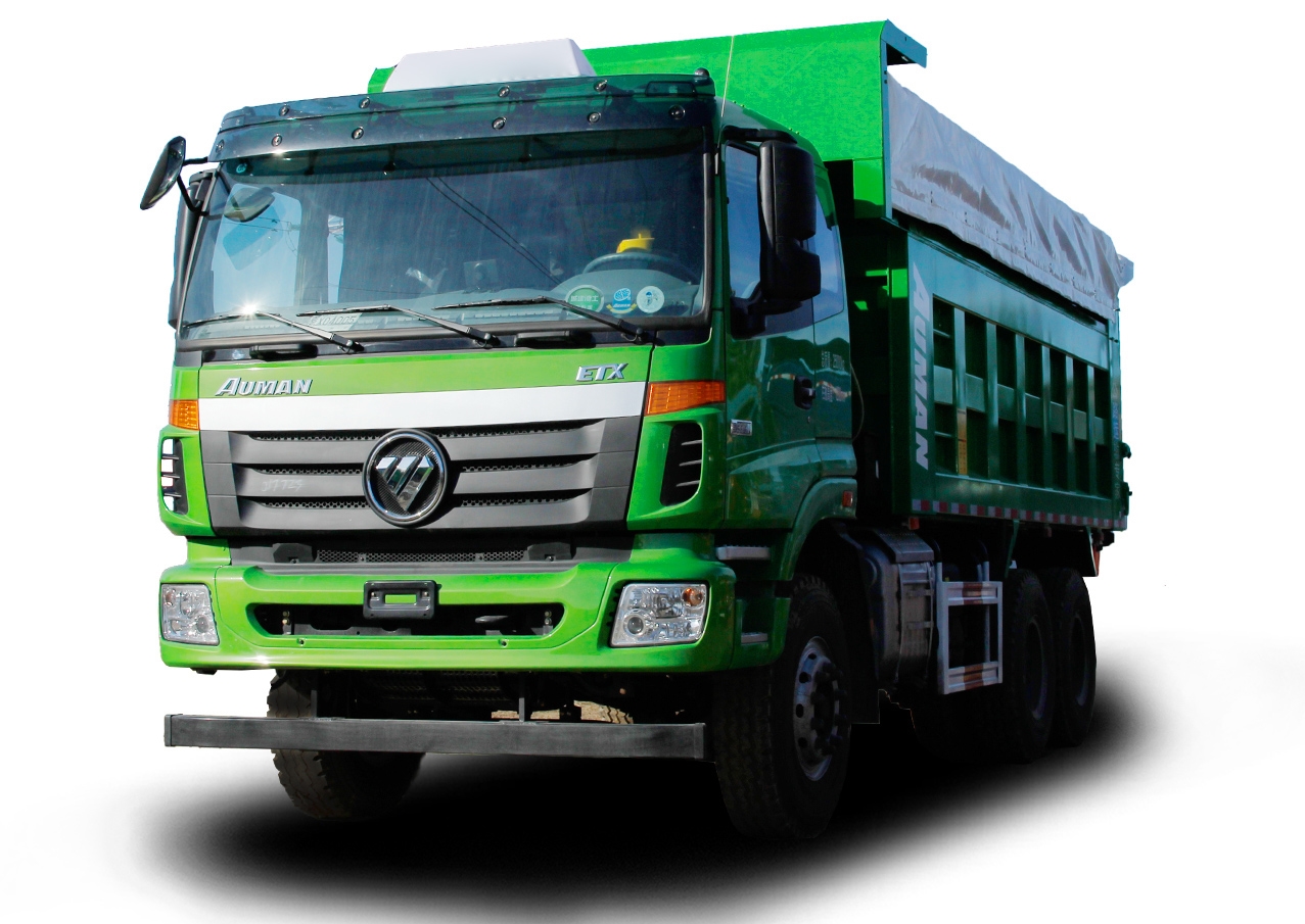 FAW TRUCKS Debuts J7 and Tiger 6G