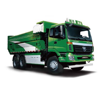 FAW TRUCKS Debuts J7 and Tiger 6G