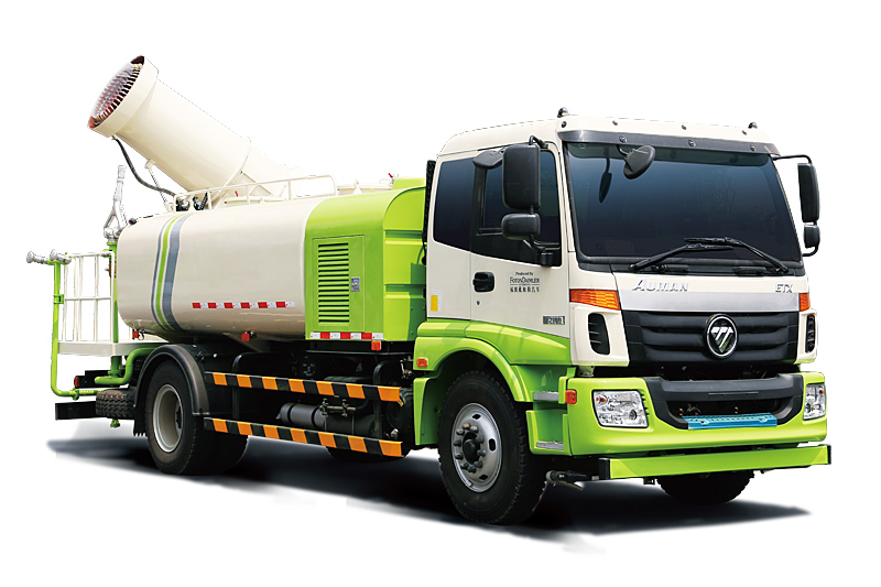 Foton Brock Multifunctional Dust Suppression Vehicle