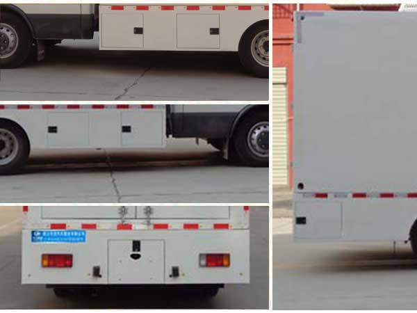 FAW TRUCKS Debuts J7 and Tiger 6G