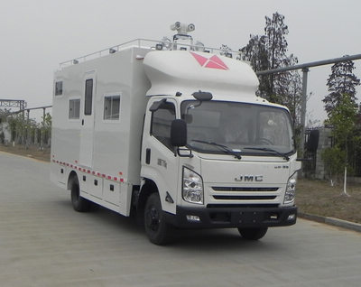 JMC Hongdu JX5080XZJMLA25 Inspection Van