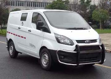 Chongqing Jinguan SLT5034XYCE1W Securicar