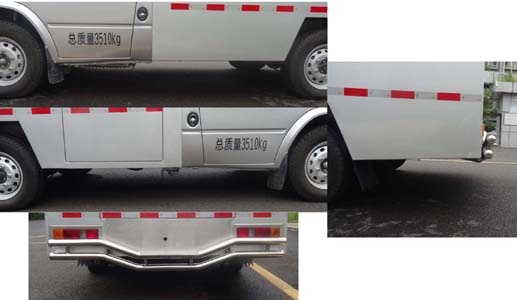 FAW TRUCKS Debuts J7 and Tiger 6G
