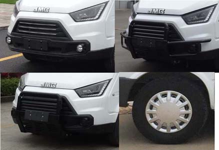 FAW TRUCKS Debuts J7 and Tiger 6G