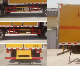 FAW TRUCKS Debuts J7 and Tiger 6G