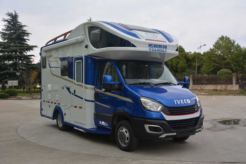 Naveco Changda NJ5048XLJ53 Recreational Vehicle