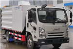 Jiaodashenzhou SSZ5080TXC Vacuum Sweeper