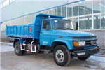 Anshan Hengye AS5111ZLJ-4 Garbage Dump Truck