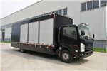 Beijing Anlong BJK5100XZB-5 Equipment Vehicle with National V Emission Standards