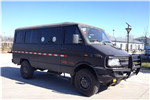 Beijinf Anlong BJK5041XZB Equipment Vehicle with National IV Emission Standards