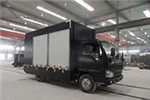 Beijing Anlong BJK5070XZB Equipment Vehicle with National IV Emission Standards