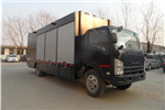 Beijing Anlong BJK5100XZB Equipment Vehicle with National IV Emission Standards