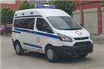 CLWHI CLH5032XJHJ5 Ambulance
