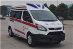 CLWHI CLH5036XJHJ5 Ambulance