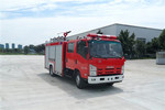 Chuanxiao SXF5100GXFPM35 Fire-extinguishing Foam Tanker