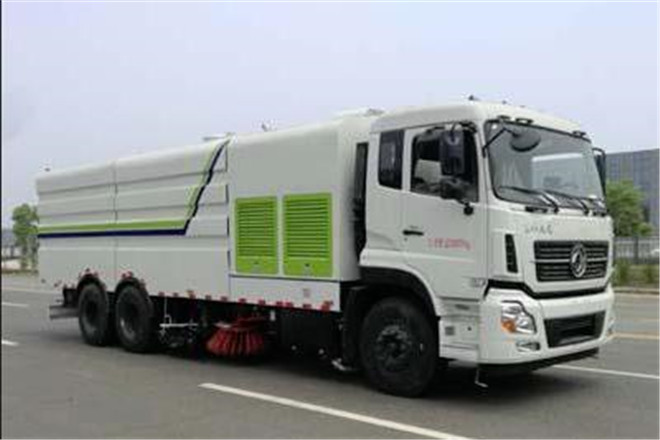 FAW TRUCKS Debuts J7 and Tiger 6G