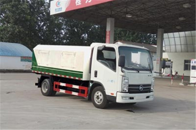 FAW TRUCKS Debuts J7 and Tiger 6G