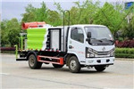 CLW5040TDYKL6 Multi-purpose Dust Suppression Truck