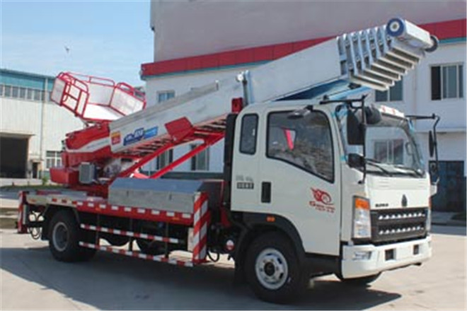 FAW TRUCKS Debuts J7 and Tiger 6G