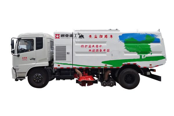 Tongya WTY5180TSLE5 Road Sweeper