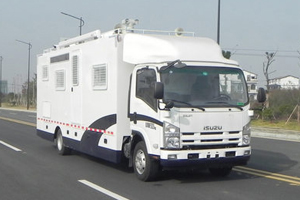 JMC Hongdu JSV5090XZHML25 Command Vehicle