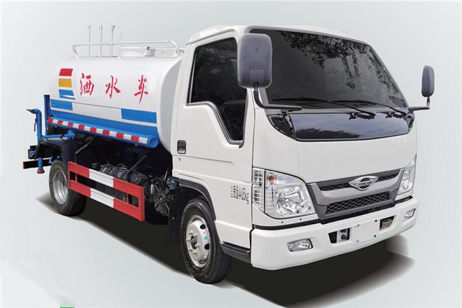 FAW TRUCKS Debuts J7 and Tiger 6G