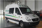 Zhongtian Zhixing TC5041XJE5 Monitoring Vehicle
