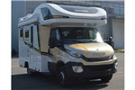 Zhongtian Zhixing TC5056XLJ5A Recreational Vehicle